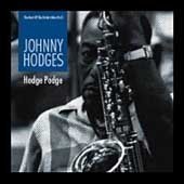 Johnny Hodges/Hodge Podge@Import-Esp